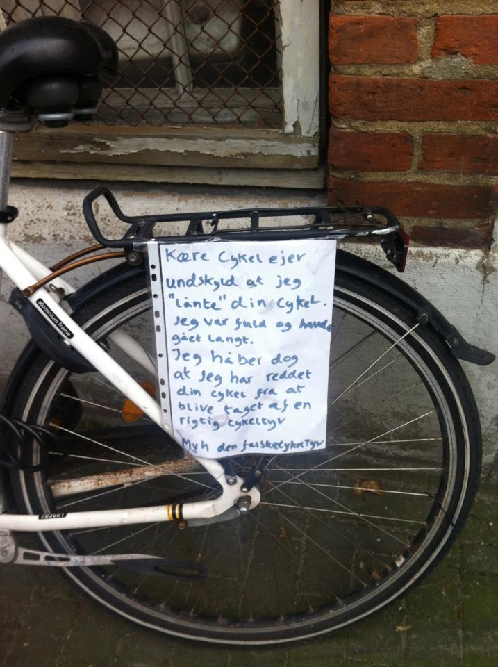 cykel