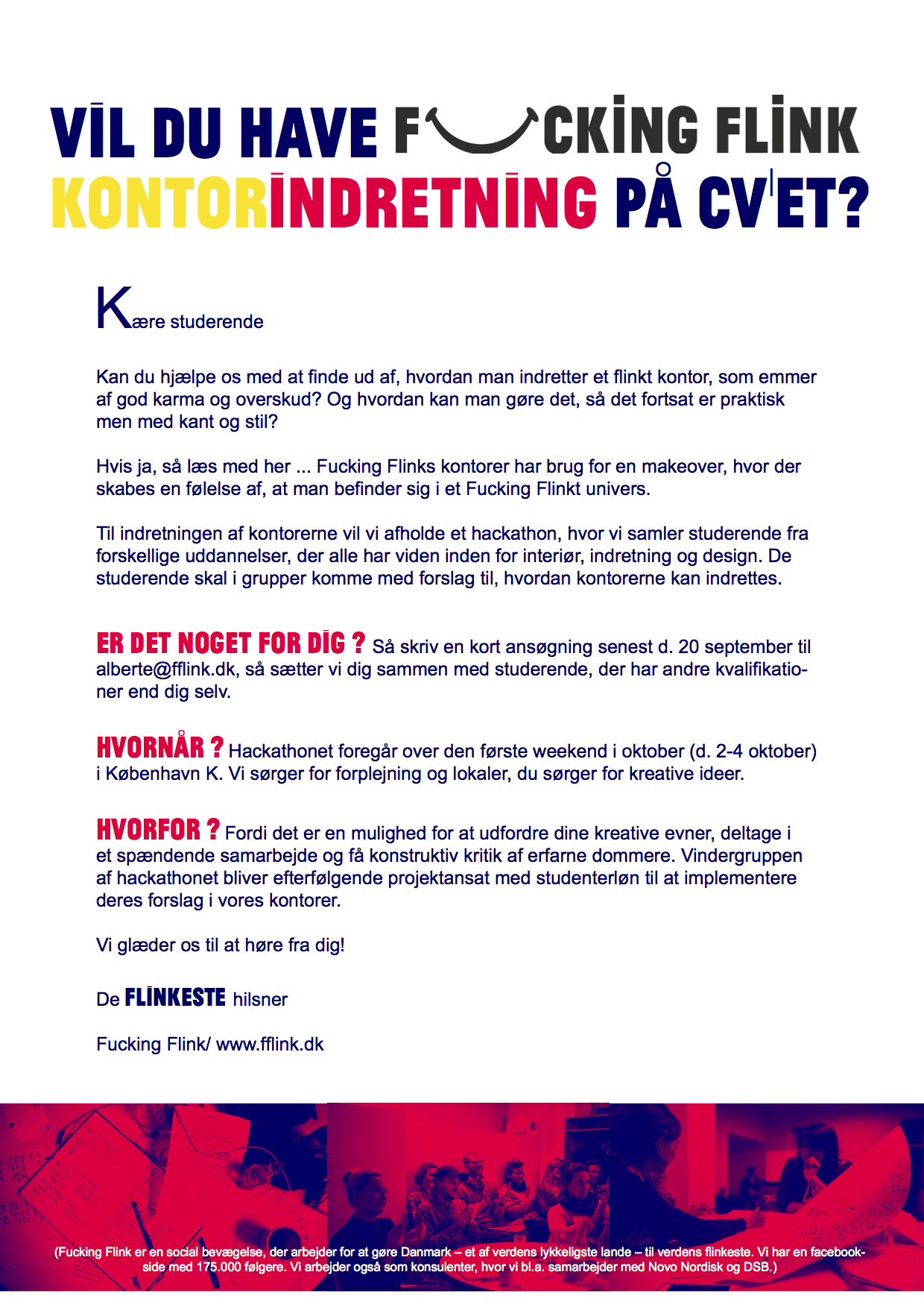 Hackathon-invitation