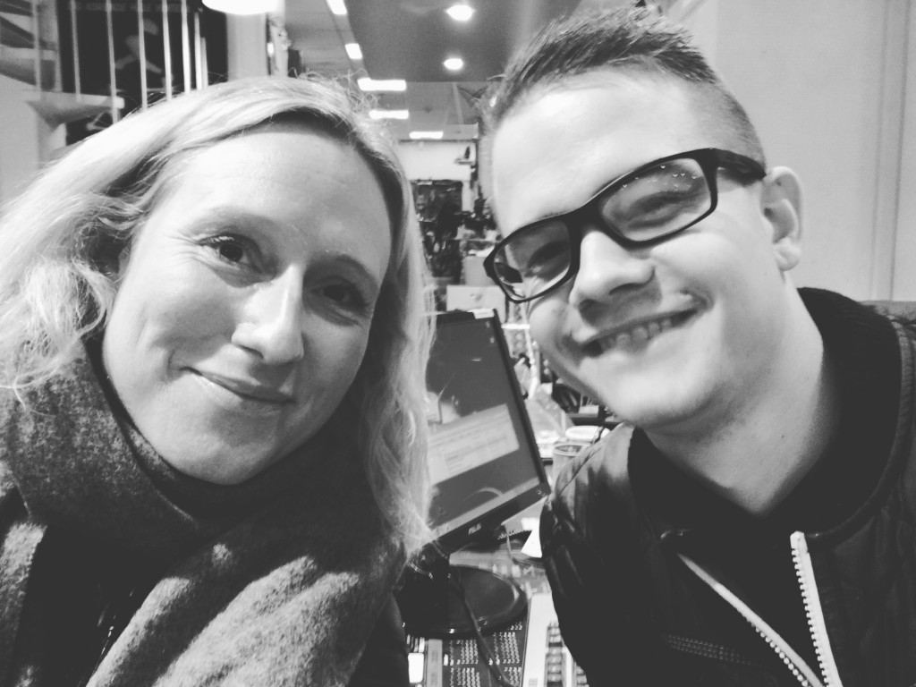 Jeg synes tit, der er noget galt med min cykel – og det har altså ikke noget at gøre med cyklen, men mere mig, der ikke kan finde ud af at passe ordentligt på den. Hver gang jeg kommer ned til Urania Cykler på Gammel Kongevej, er alle de ansatte smilende og søde – og de fikser altid min cykel på ingen tid.